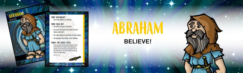 Abraham | Making the Bible Come Alive