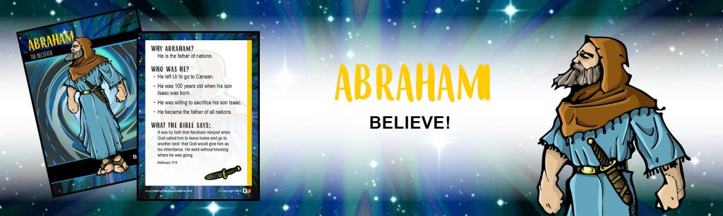 Abraham | Making the Bible Come Alive