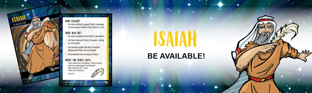 Isaiah | Making the Bible Come Alive