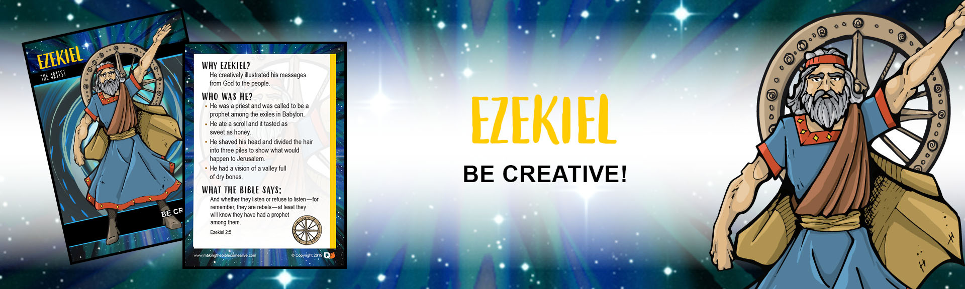 Ezekiel | Making the Bible Come Alive