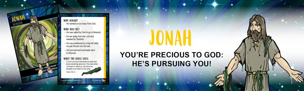 Jonah | Making the Bible Come Alive